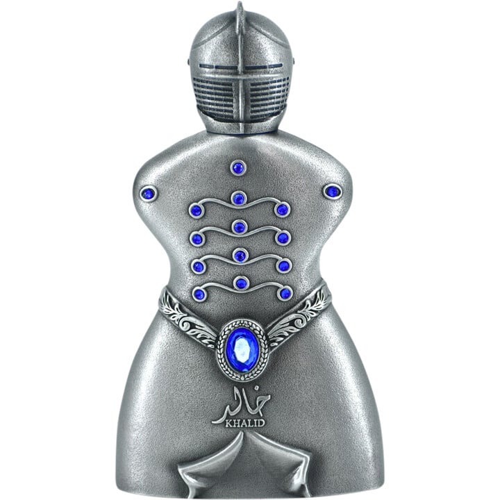 Niche Emarati - Khalid